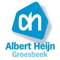 albert heijn 1643 (groesbeek) logo image