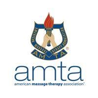 american massage therapy association – amta logo image