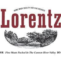 lorentz meats logo image