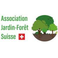 jardin-forêt suisse logo image