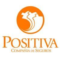 positiva compañía de seguros logo image