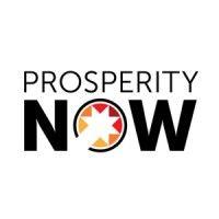 prosperity now logo image