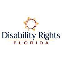 disability rights florida logo image