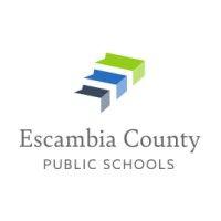 escambia county public schools logo image