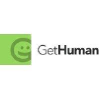 gethuman logo image