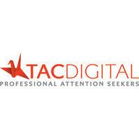 tac digital logo image