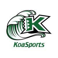 koa sports league logo image