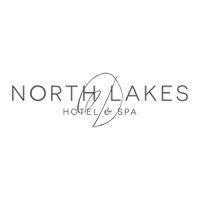 north lakes hotel & spa logo image