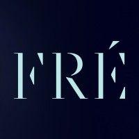 fré skincare logo image