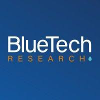 bluetech research logo image