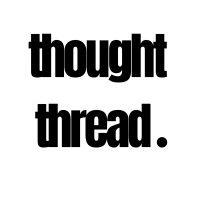 thought thread logo image