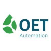 oet logo image