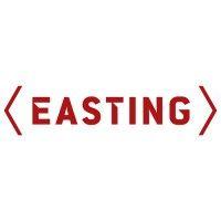 easting - specialized groupage cargo logistics logo image