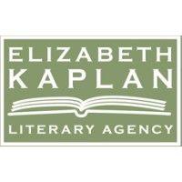 the elizabeth kaplan literary agency