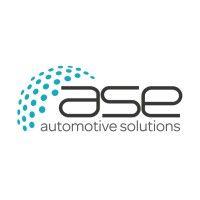 ase global logo image