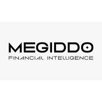 megiddo financial intelligence logo image