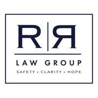 r&r law group criminal defense attorneys logo image