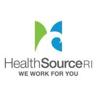 healthsource ri logo image