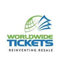 worldwide tickets logo image