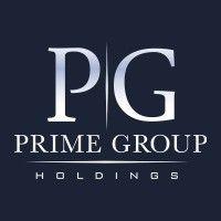 prime group holdings, llc logo image