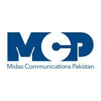 midas communications pakistan logo image