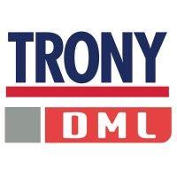 trony dml s.p.a. logo image