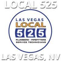 local union 525 las vegas logo image