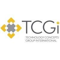 technology concepts group international/bigvar (tcgi) logo image