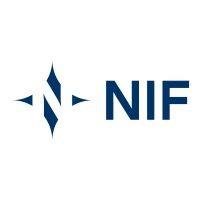 nato innovation fund (nif) logo image