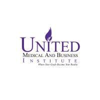 united medical and business institute logo image