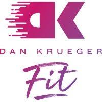 dan krueger fitness logo image