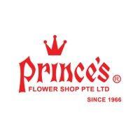 prince's flower shop pte ltd logo image