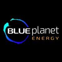 blue planet energy logo image