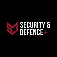 security & defence plus logo image