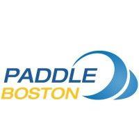 paddle boston logo image