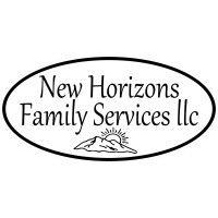 new horizons family services, llc logo image