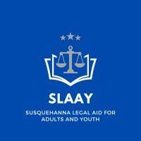 slaay (susquehanna legal aid for adults and youth) logo image