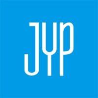 jyp entertainment logo image