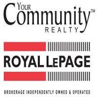 royal lepage your community realty, brokerage *official company page*