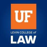 university of florida - fredric g. levin college of law logo image