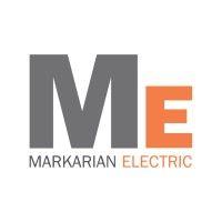 markarian electric logo image