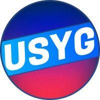 usyg: youth in politics logo image