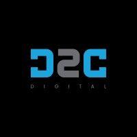 d2c digital logo image