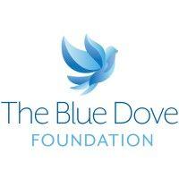 the blue dove foundation logo image