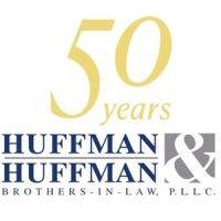 huffman & huffman brothers-in-law, p.l.l.c. logo image