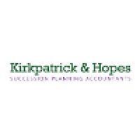 kirkpatrick & hopes logo image