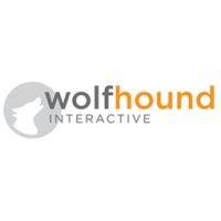 wolfhound interactive logo image