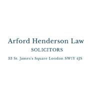 arford henderson law solicitors logo image