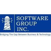 software group inc logo image