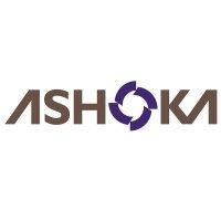 ashoka universal school & college logo image